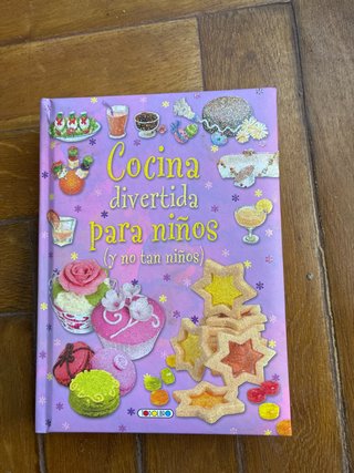Cocina divertida para niños: (y no tan niños)