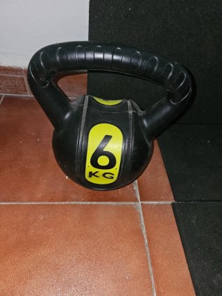 Pesa Rusa 6 kg