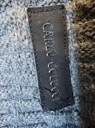 Jersey Carlo Colucci Vintage XXL