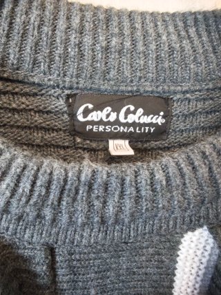 Jersey Carlo Colucci Vintage XXL