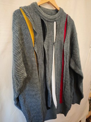 Jersey Carlo Colucci Vintage XXL