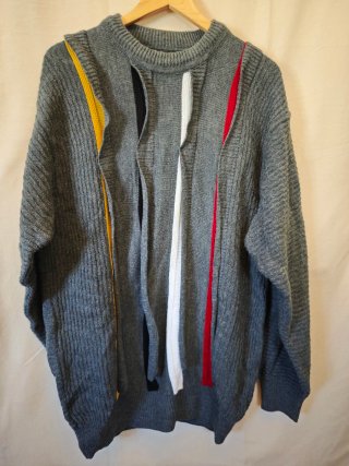 Jersey Carlo Colucci Vintage XXL
