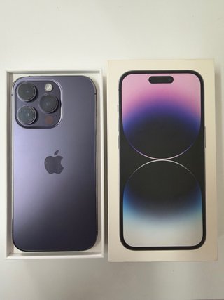 iPhone 14 Pro 256GB Morado