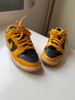 Nike Dunk Low Goldenrod Talla 40