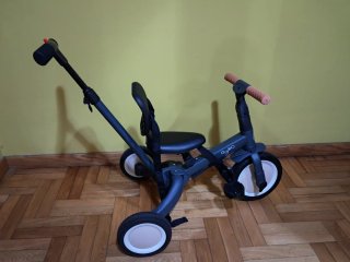 Triciclo Multifunción Gyro de Olmitos