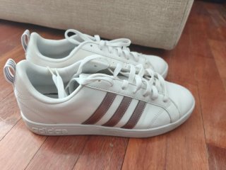 Zapatillas adidas Blancas