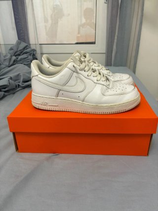 Zapatillas Nike Air Force 1 Blancas