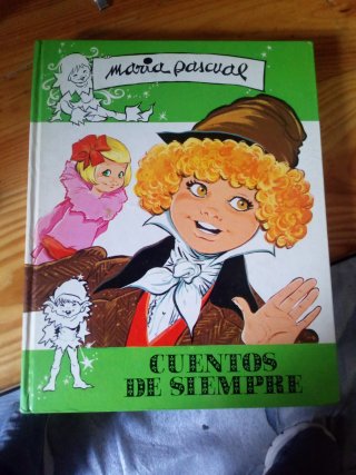 Libros infantiles años '80
