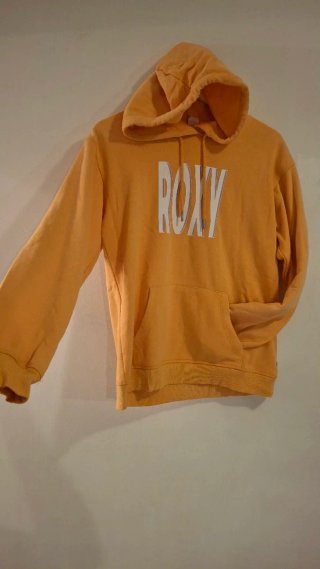 Sudadera Roxy con capucha Naranja Talla S