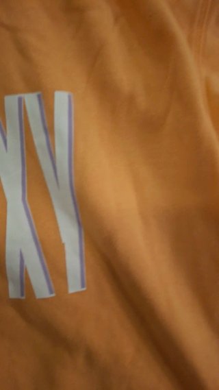 Sudadera Roxy con capucha Naranja Talla S