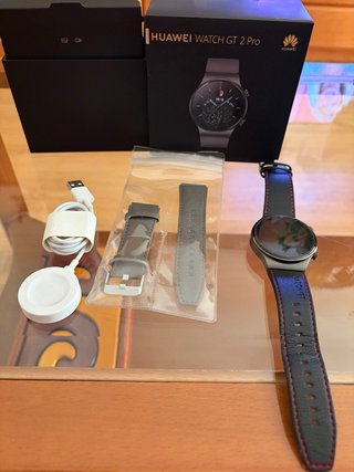 Huawei Watch GT 2 Pro