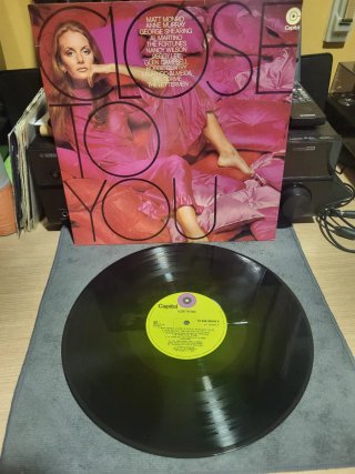 Vinilo Close To You