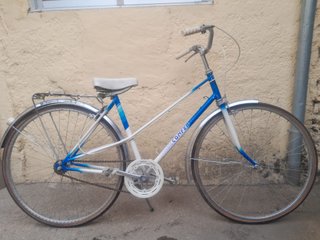Bicicleta Confersil Clásica