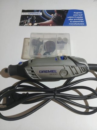 Dremel 3000 Herramienta Rotatoria