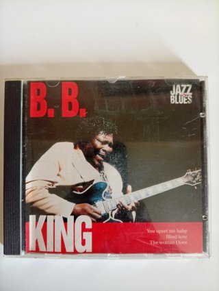 CD B.B. King - Jazz Blues