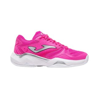 Zapatilla Padel Joma Mujer Rosa/Blanco
