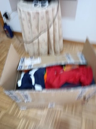 LOTE GIGANTE ROPA