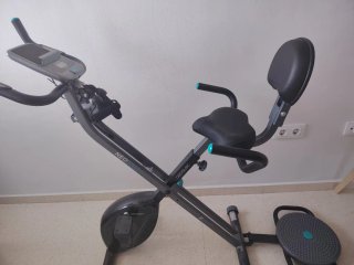 Bicicleta Estática Cecotec X-Bike