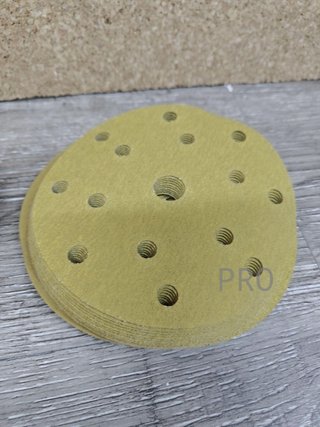 Discos de lija 150mm