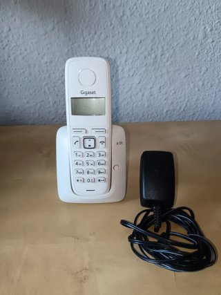 Teléfono Inalámbrico Gigaset A120
