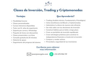 Clases online de blockchain y seguridad digital