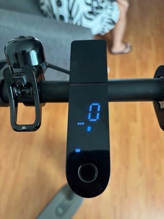 Patinete Eléctrico Xiaomi Negro