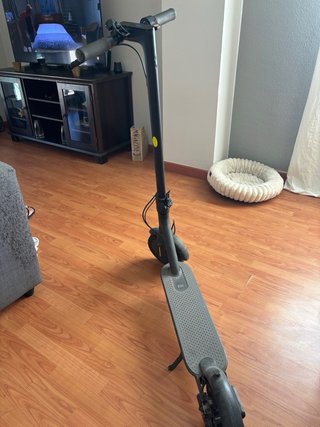 Patinete Eléctrico Xiaomi Negro