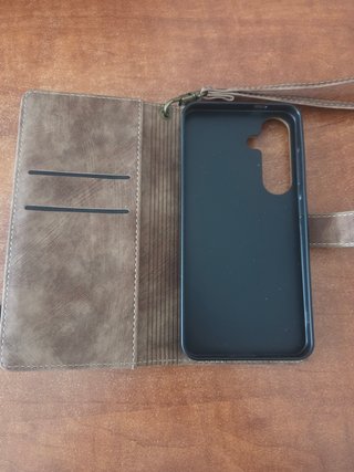 Custodia a libretto per Samsung S24/25