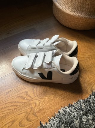 Zapatillas Veja Blancas Talla 40