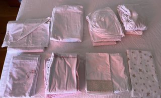 Pack Sábanas Infantiles para Cama Ikea 160x70
