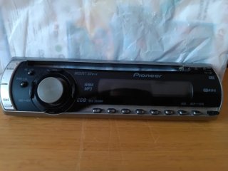 Pantalla Radio Coche Pioneer DEH-2900MP