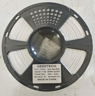 Filamento PLA, 1kg