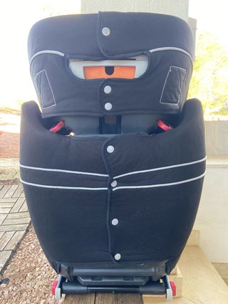 Silla de Coche Cybex con Isofix