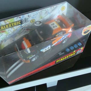 Coche Scalextric Equipo Repsol 1999