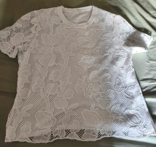Blusa Zara
