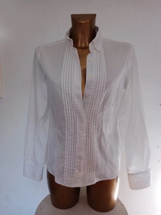 Camicia Nara Camicie bianca taglia M