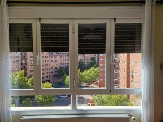 Ventanas de aluminio