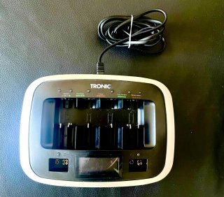 Cargador Pilas Tronic