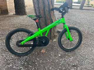 Bicicleta Infantil Monty 104
