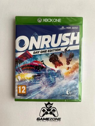 NUEVO Onrush para Xbox One