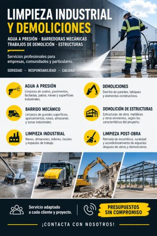 Servicios.