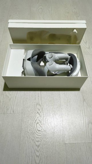 Pico 4 Gafas VR 128GB + Caja + Cargador