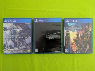 Juegos PS4 Edición Japonesa