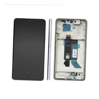 Pantalla Xiaomi Redmi Note 14 Pro 5G - Nueva