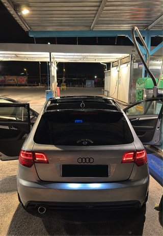 Se vende Difusor de un  Audi A3 8p en buen estado