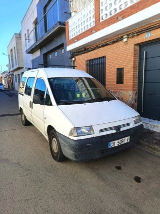Peugeot Expert 1997