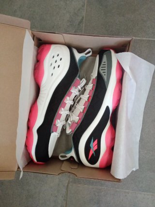 Zapatillas Reebok DMX Run Talla 45