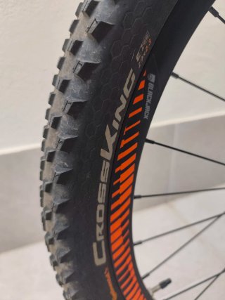 Bicicleta de Megamo Natural Elite Eagle Talla M 29