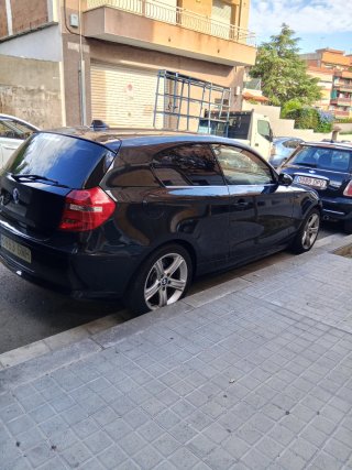 bmw serie 1 2009