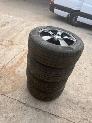 Set de 4 Ruedas de 16 Pulgadas